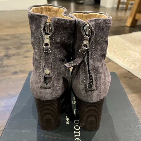 NIB Rag & Bone Ashby Ankle Boot - Picture 2 of 9